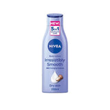 NIVEA Irresistibly Smooth Body Lotion Dry Skin 250ml