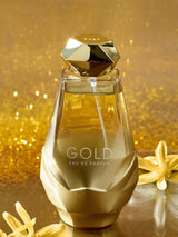 Gold Eau de Parfum 100ml