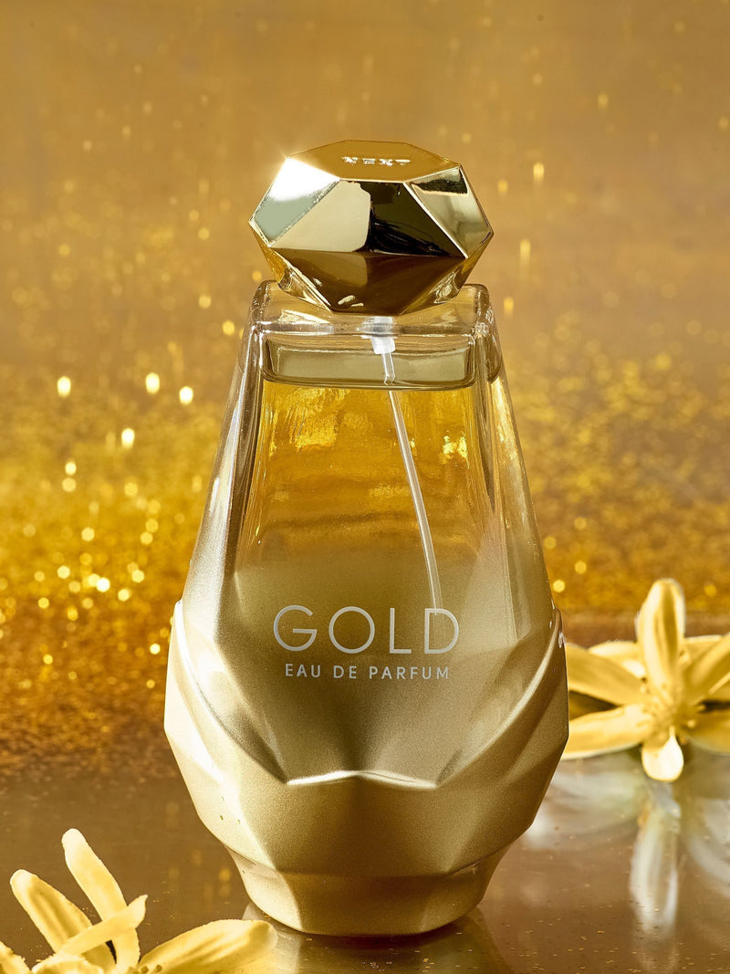 Gold Eau de Parfum 100ml, UK version