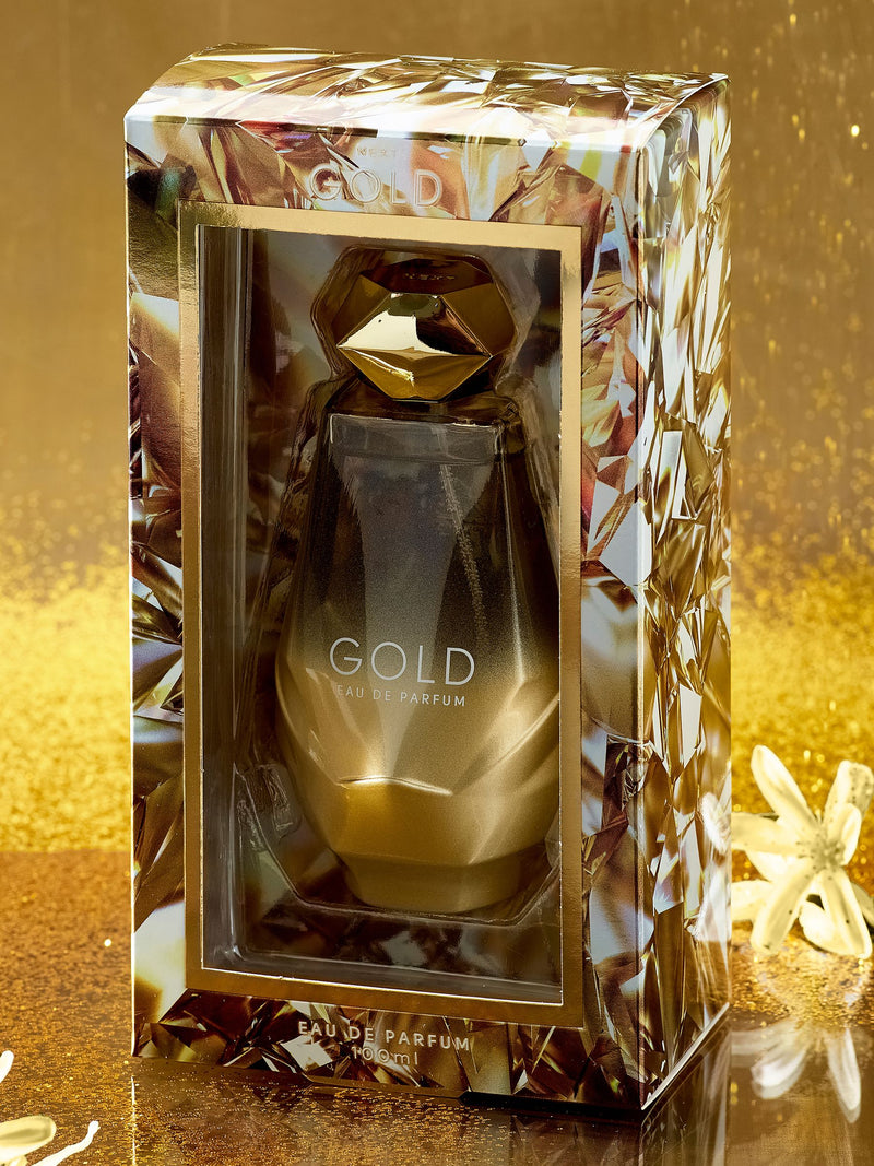 Gold Eau de Parfum 100ml, UK version