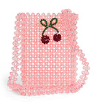KONGES SLOJD Beaded Perla Cross-Body Bag, UK version