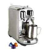 Nespresso Creatista Plus Coffee Machine