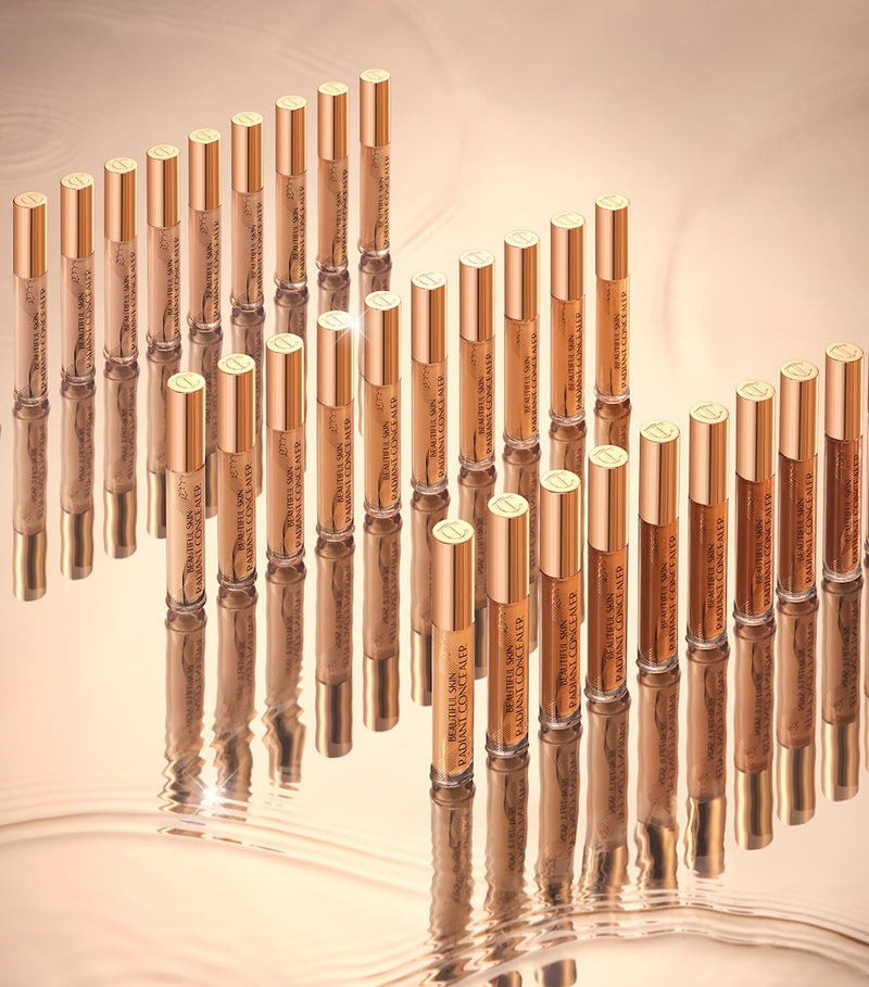 Charlotte Tilbury Beautiful Skin Radiant Concealer - British product