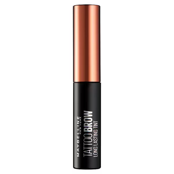 Maybelline Brow Gel Tint Medium Brown, imported from the UK