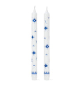 Royal Copenhagen Heritage Table Candles Set of 2