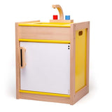 Tidlo Wooden Toy Sink GOODS Superdrug