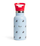 Harrods Horse Guards Print Water Bottle (350ml)