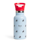 Harrods Horse Guards Print Water Bottle (350ml)