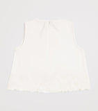 Chloé Kids Floral Embroidered Blouse 6-36 months - British product