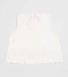 Chloé Kids Floral Embroidered Blouse 6-36 months - British product