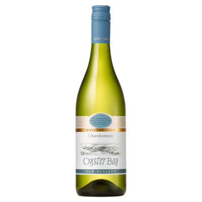 Oyster Bay Marlborough Chardonnay 750ml, imported from the UK