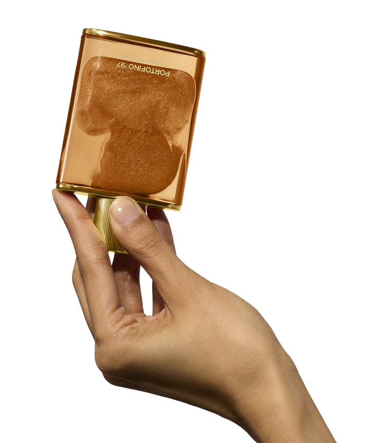 Victoria Beckham Beauty Golden Shimmer body oil 50ml (British brand)