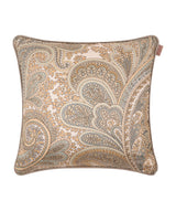 Etro Cotton Giano Double-Sided Home Cushion 45cm x 45cm
