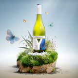Yealands Marlborough Sauvignon Blanc white wine 75cl (British brand)