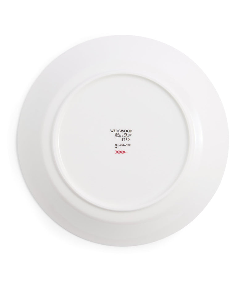 Wedgwood Renaissance Deep Plate (22cm)