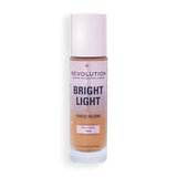 Revolution Bright Light Face Glow Radiance Tan Tinted Moisturiser