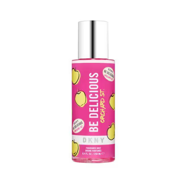 DKNY Be Delicious Orchard Street Body Mist 250ml - British product