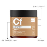 Dr Botanicals Coffee Facial Exfoliator 60ml - British product