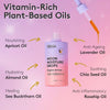 Moisture Drops face oil six plant extracts 40ml - British product