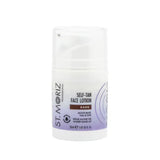 St Moriz Professional Self Tan Face Lotion Dark 50ml