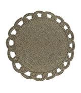 Les-Ottomans Beaded Placemat (40cm)