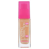 Lasting Perfection Satin Foundation Buttermilk Warm Face Foundation