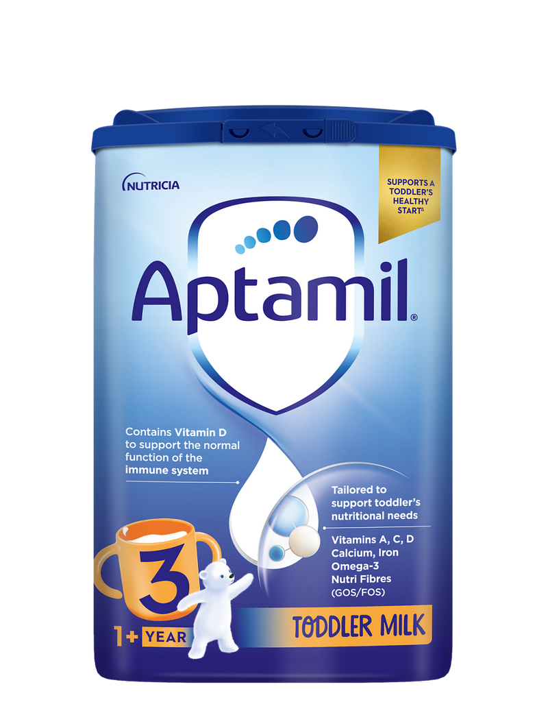Aptamil toddler milk powder 800g - British product