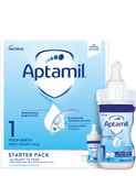 Aptamil® First Infant Milk Starter Pack 6x70ml