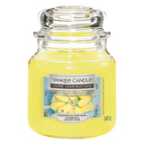Yankee Candle Home Inspiration Lemon Lime Popsicle Medium Jar GOODS Sainsburys