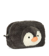 Jellycat Peanut Penguin Pouch Soft Toy Pouch