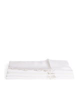 Dea Linen Embroidered Scroll Tablecloth 170cm x 270cm