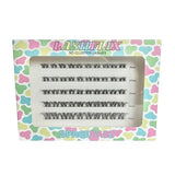 Space Baby Lashflix Cluster Lashes 50 count