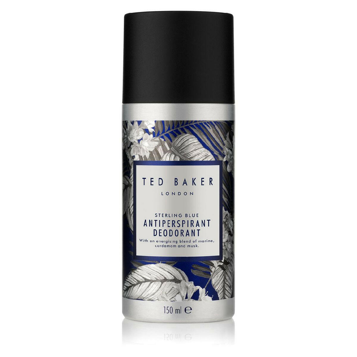 Ted Baker Antiperspirant Deodorant Sterling Blue 150ml GOODS Boots