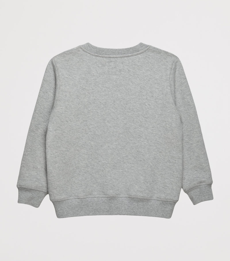 Trotters Cotton Love Sweatshirt for children 2-5 years (British brand)