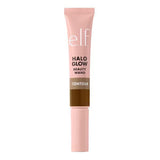 e.l.f. Halo Glow Contour Beauty Wand Medium Tan Liquid Makeup