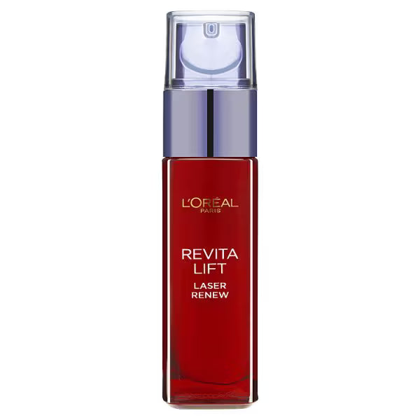 L'Oréal Revitalift Laser Renew anti-ageing serum 30ml, UK version