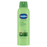 Vaseline Intensive Care Aloe Soothe Spray Moisturiser 190ml GOODS M&S