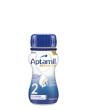 Aptamil® Advanced Follow On Milk Ready To Drink 200ml