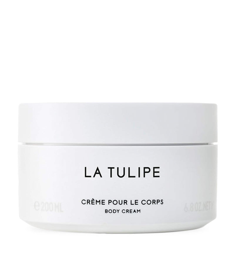 Byredo La Tulipe body cream 200ml - British product