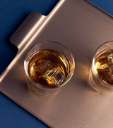 Pressed Serving Tray with Carry Handles 32.5cm x 47cm