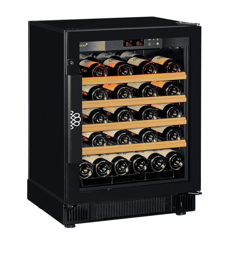 EuroCave small multi-temperature wine cabinet - British product