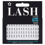 DNR Superdrug Individual Lashes Edition 1 False Eyelashes