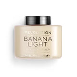 Revolution Loose Baking Powder Banana Light Setting Powder