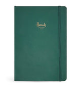 Harrods Logo A5 Notebook