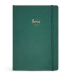 Harrods Logo A5 Notebook
