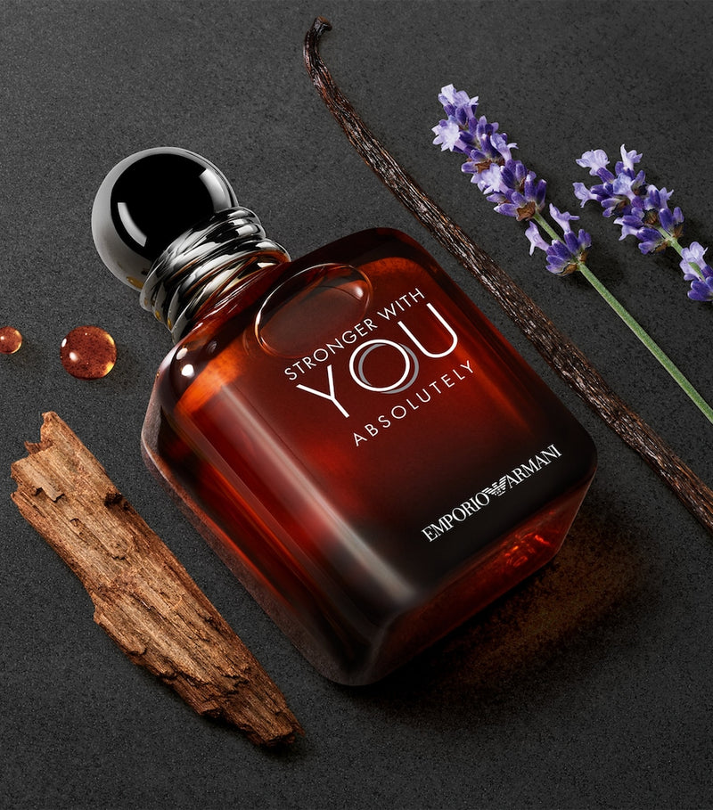 Armani Stronger With You Absolutely Eau de Parfum 50ml - British product