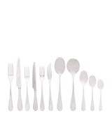 Carrs Silver Vision Silver Plated 44-Piece Cutlery Set