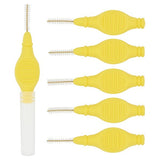 Superdrug Pro Care Interdental Brushes Yellow 0.7mm x6 GOODS Superdrug