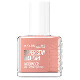 Maybelline Superstay Ink Bonder Powder Rose Nail Polish