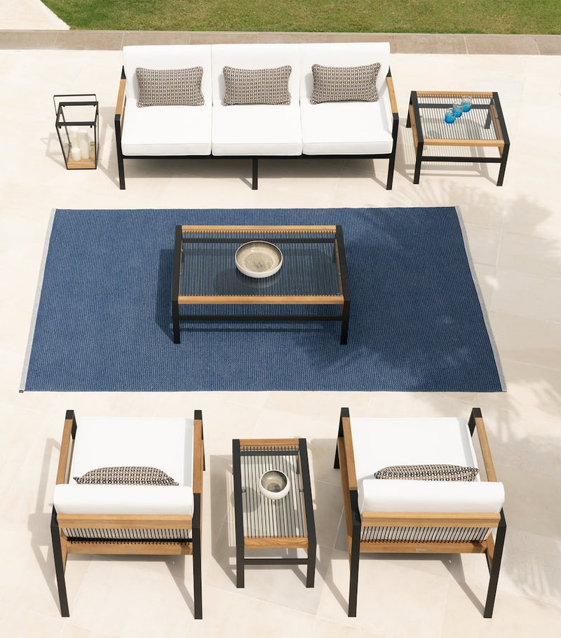 Indian Ocean California outdoor armchair, UK version